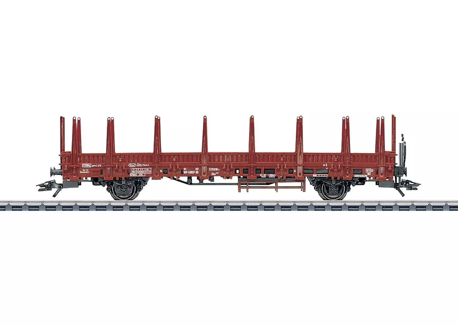 Märklin 4694 - Rungenwagen DB Ep.IV 2-achsig H0/WS