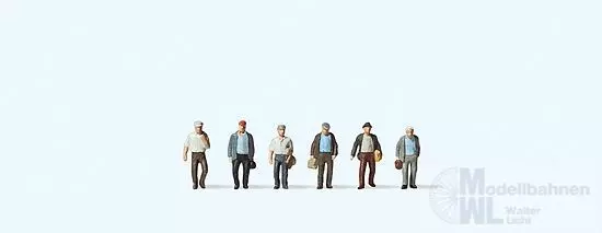 Preiser 88532 - Pendler Z 1:220