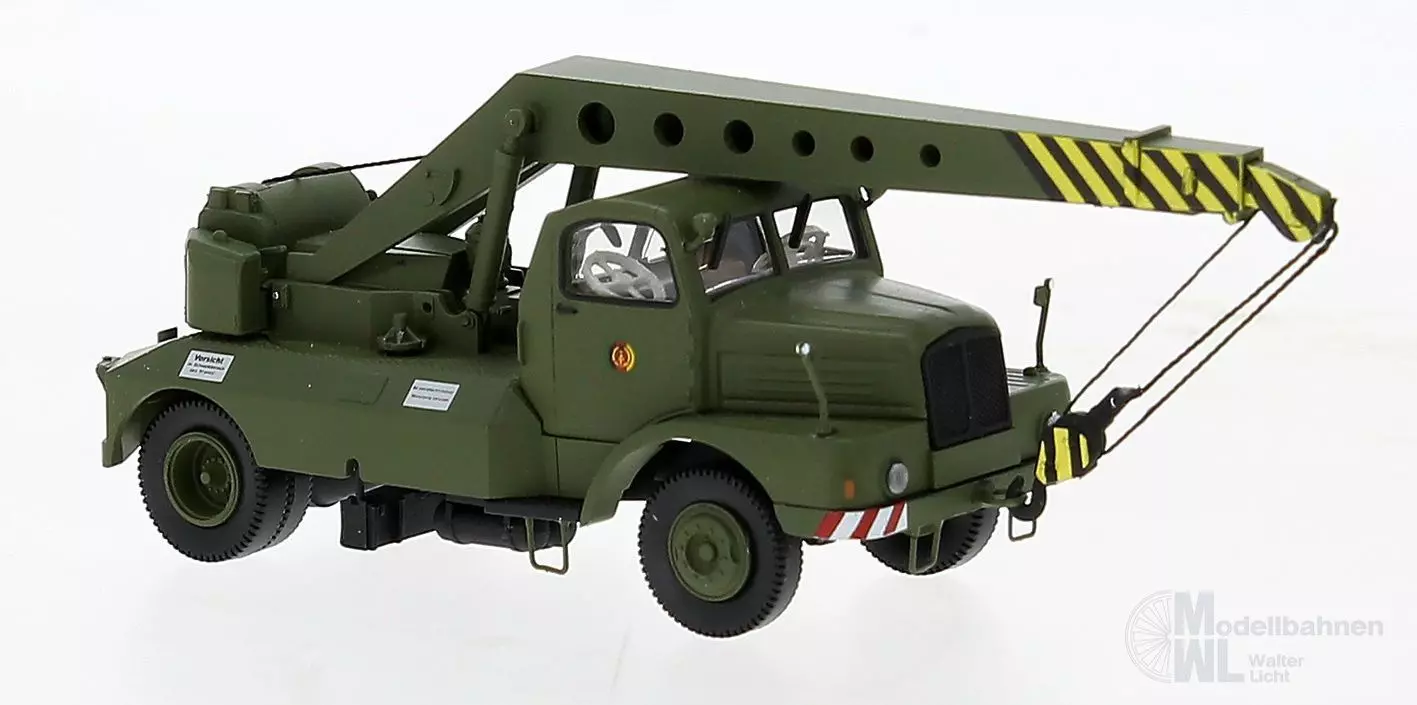 Brekina 60011 - ADK 6.3Grenztruppen H0 1:87