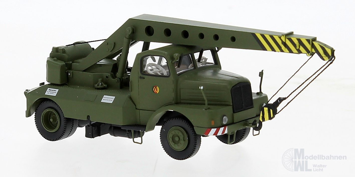 Brekina 60011 - ADK 6.3Grenztruppen H0 1:87