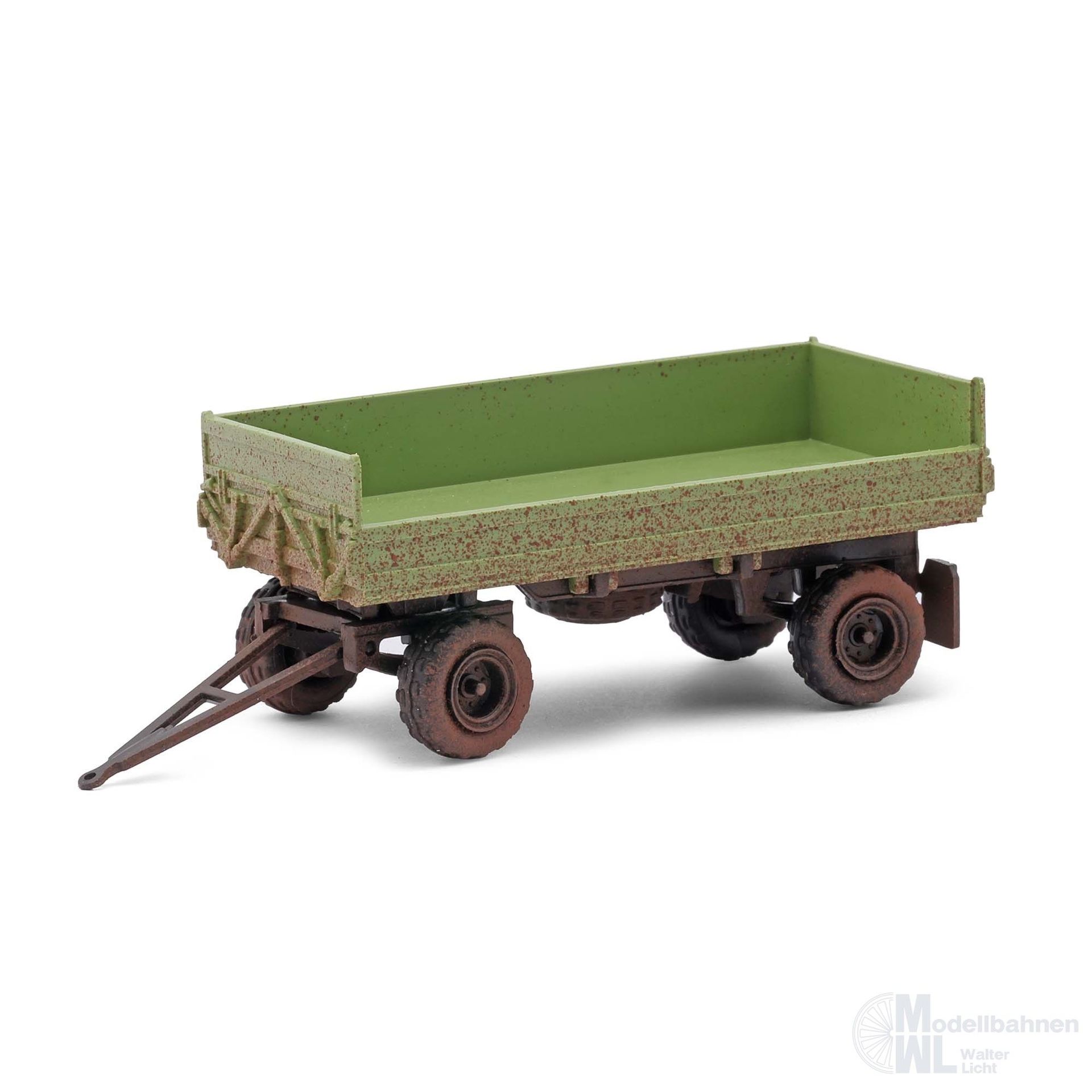 Busch 95057 - IFA HW80.11 verschmutzt H0 1:87
