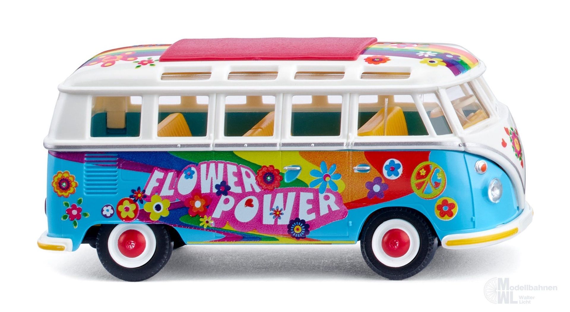 selection_detail_2484_b1079d9c68f21e7510 Wiking 079744 - VW T1 Sambabus Flower Power H0 1:87