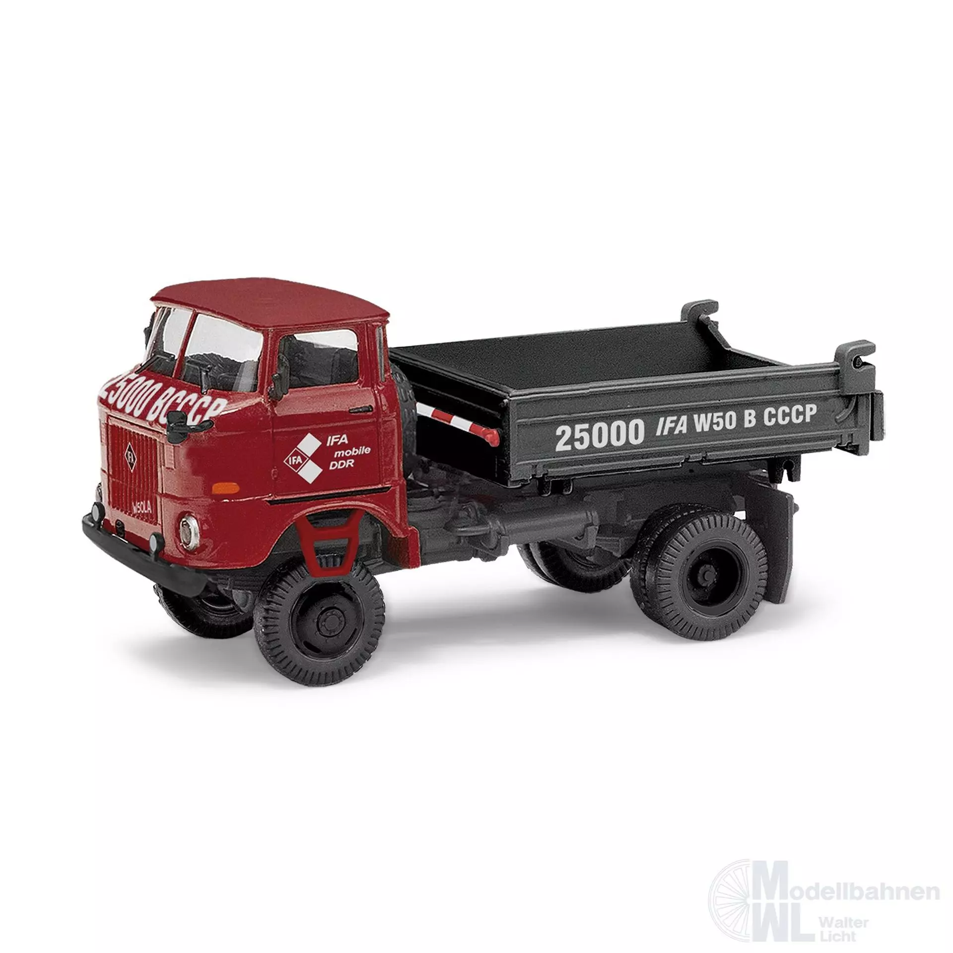 Busch 95291 - IFA W50 LA 3SK 25000 H0 1:87