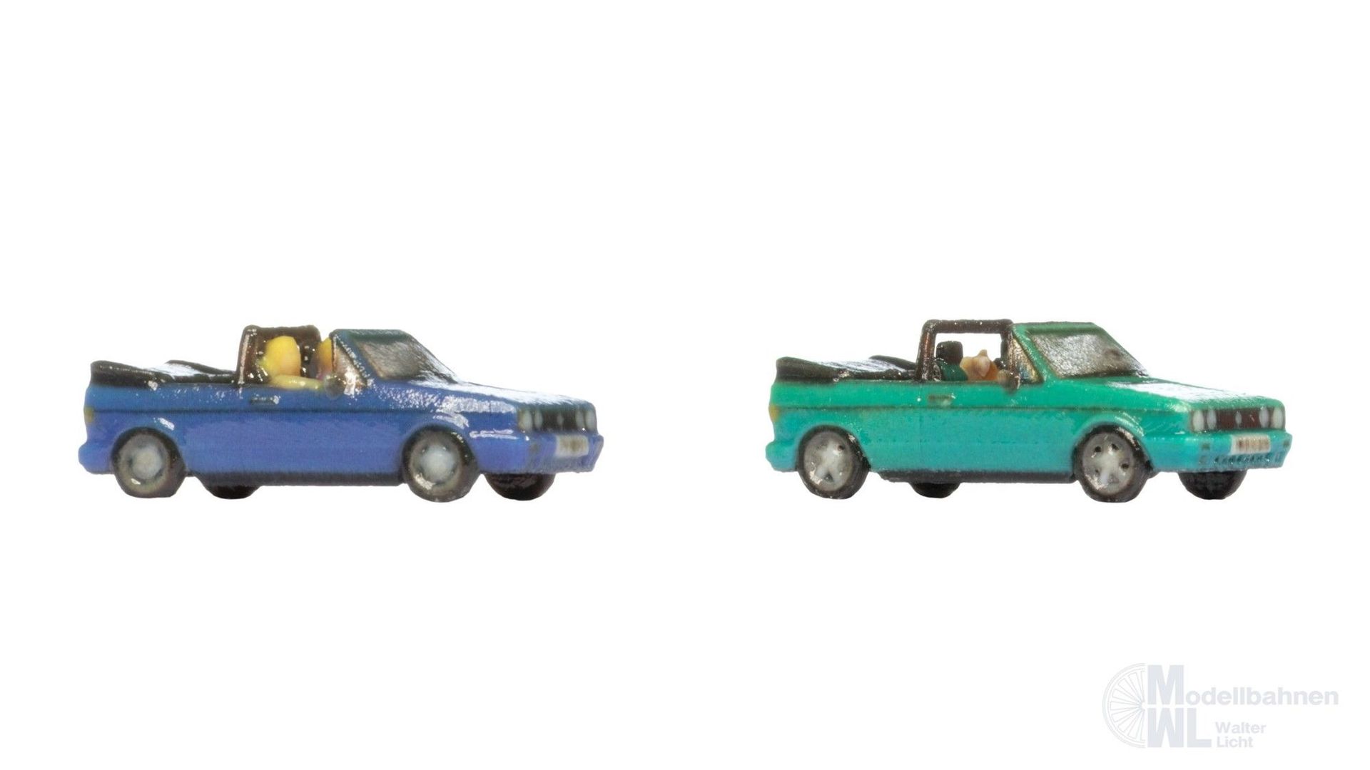 Noch 44612 - VW Golf 1 Cabriolet Z 1:220