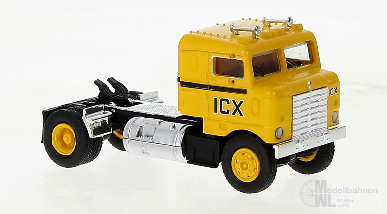 Brekina 85953 - Kenworth Bullnose ICX H0 1:87 Brekina 85953 - Kenworth Bullnose ICX H0 1:87