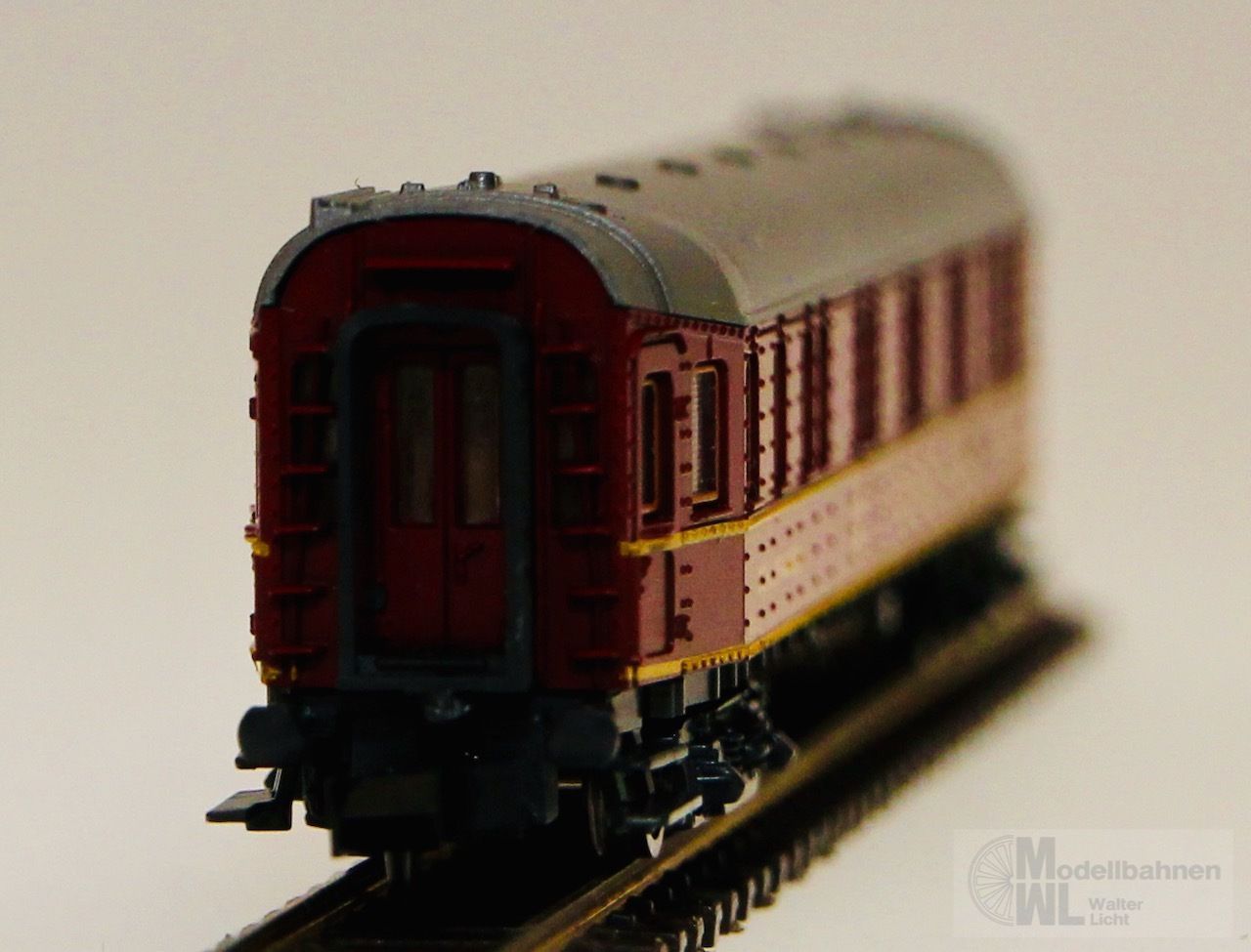 Roco 2259 - ROCO - Hecht Schlafwagen DB WL4ü N 1:160