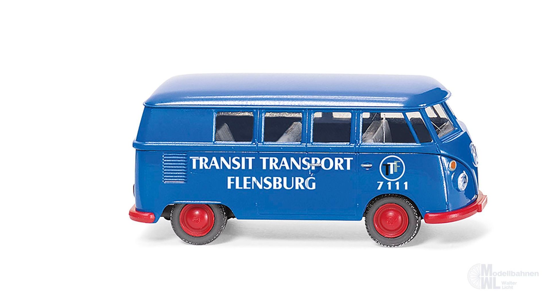 Wiking 079731 - VW T1 Bus Transit Transport H0 1:87 Wiking 079731 - VW T1 Bus Transit Transport H0 1:87