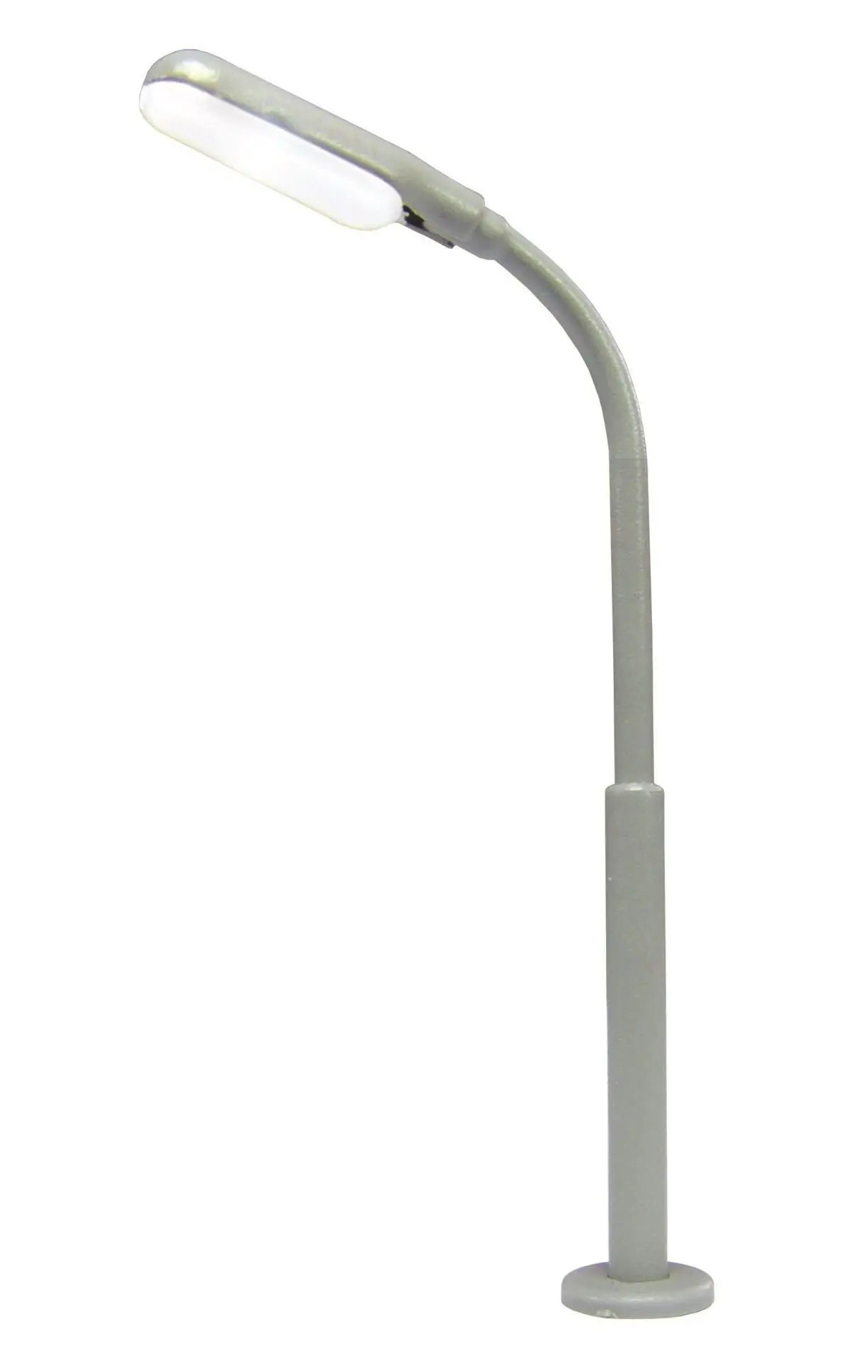 Viessmann 7190 - Peitschenleuchte, LED weiß Z 1:220