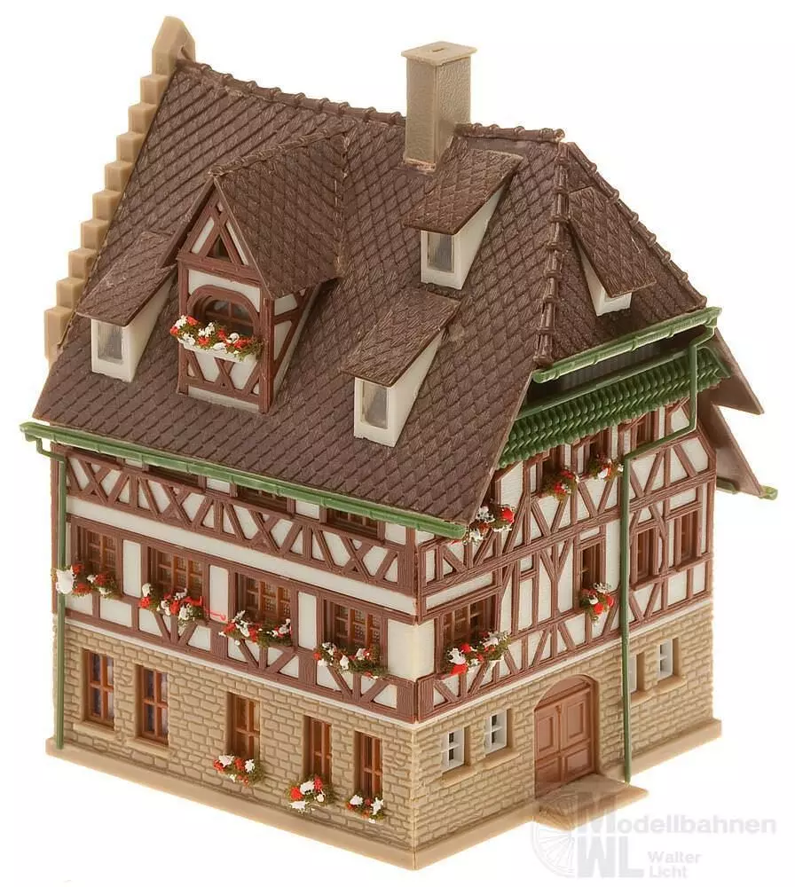 Faller 232280 - Fachwerkhaus Franken N 1:160