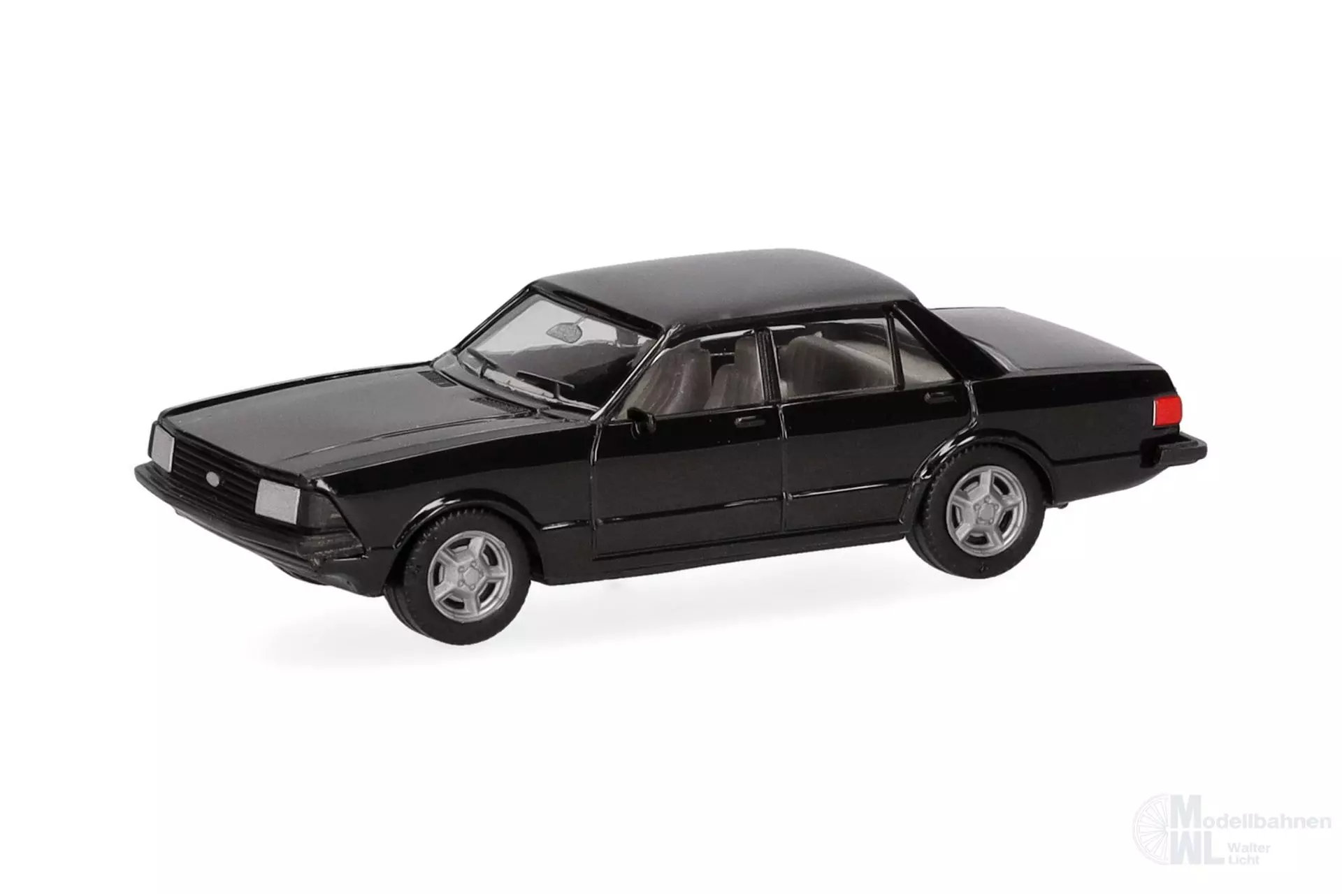 Herpa 029025 - Ford Granada schwarz H0 1:87