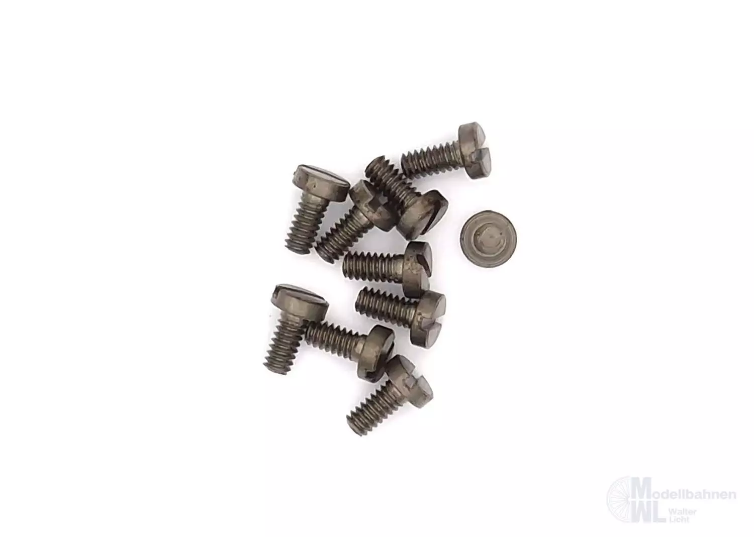 Märklin Ersatzeile E19800128 - ERSATZTEIL: Zylinderschraube M1,4x3   10