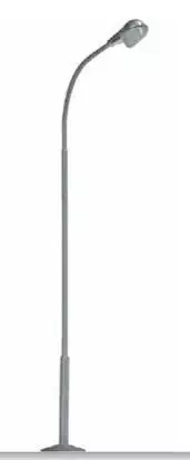 Busch 4192 - Peitschenleuchte Siemens H0 1:87