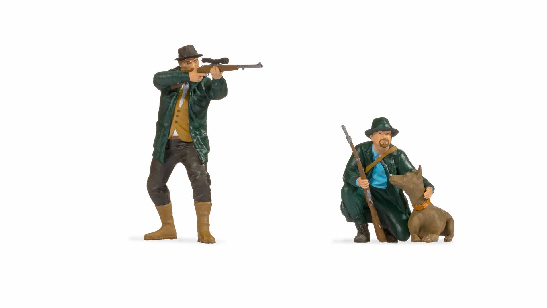 Noch 17332 - Jäger Spur G 1:22,5