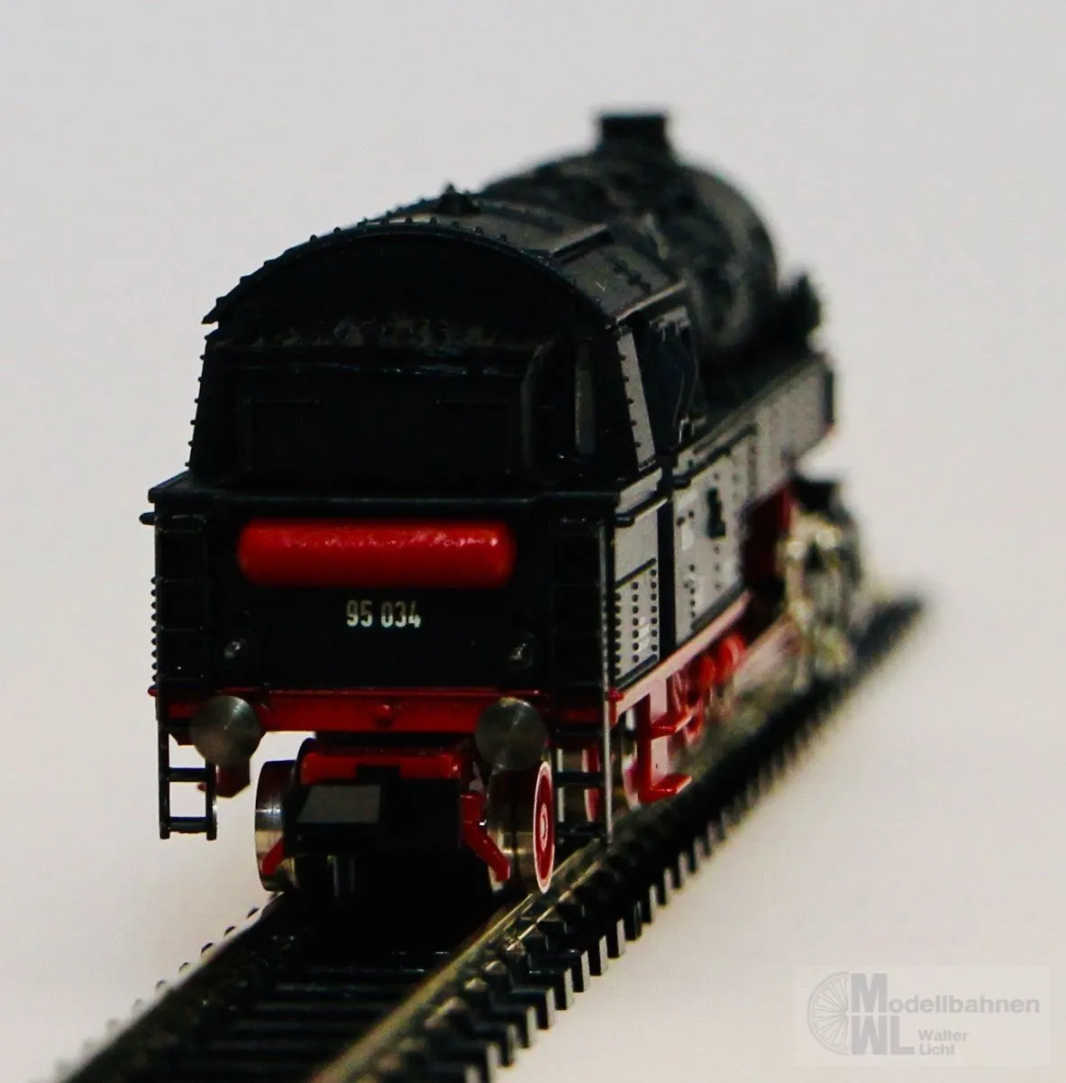 Arnold 2280 - ARNOLD - Damplok BR 95 034 DB Ep.III N 1:160