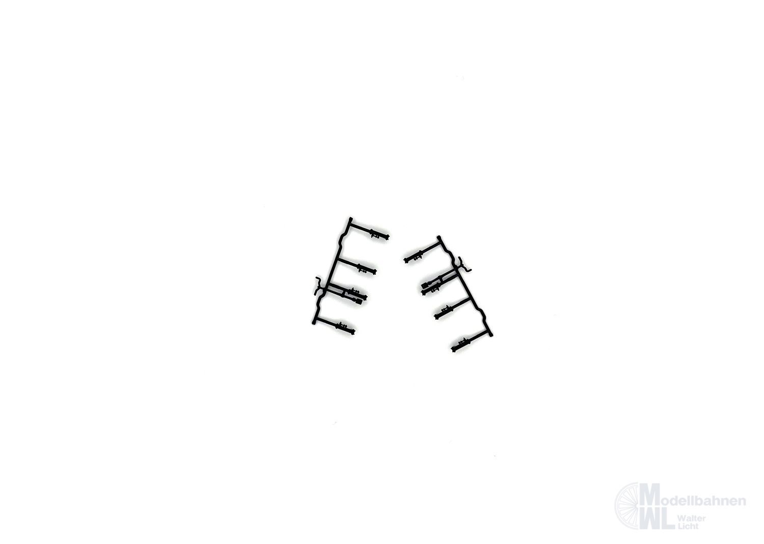Märklin Ersatzeile E463570 - ERSATZTEIL: Bühnengeländer 2 St