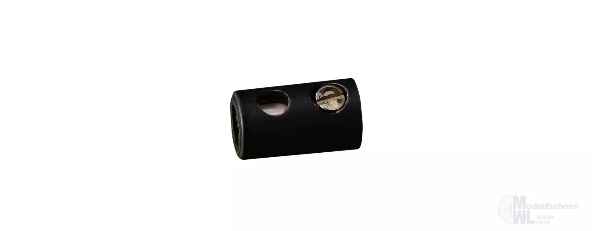 Brawa 3018 - Muffe schwarz