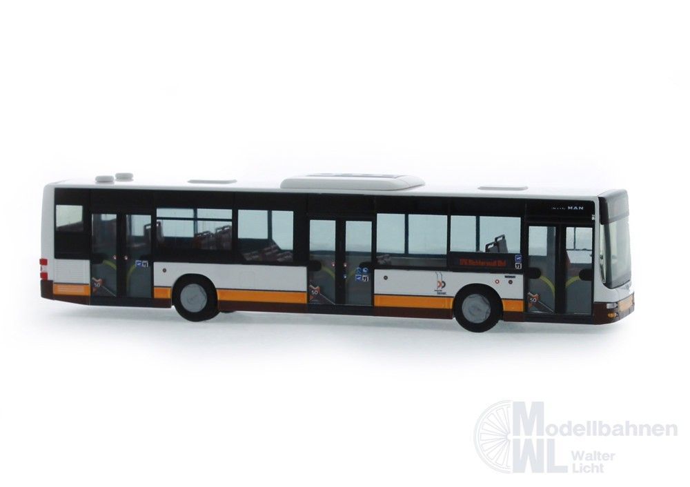 Rietze 73916 - MAN Lion´s City 15 Bamert (CH) H0 1:87