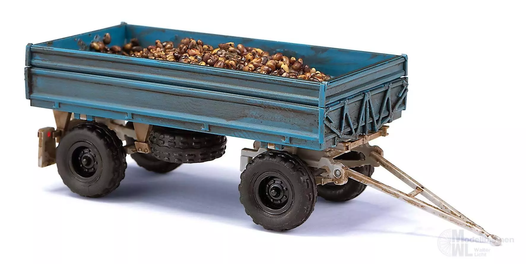 Busch 53017 - IFA HW 60  Rübenladung H0 1:87