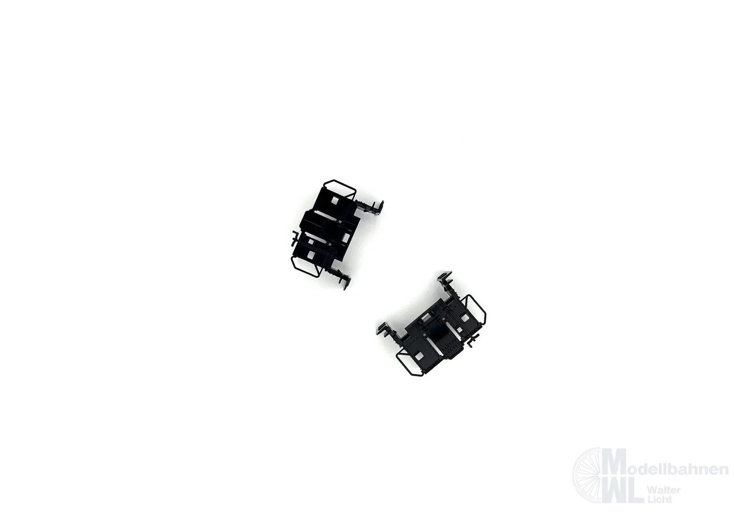 Märklin Ersatzeile E395730 - ERSATZTEIL: Bremserstand schwarz 2 St