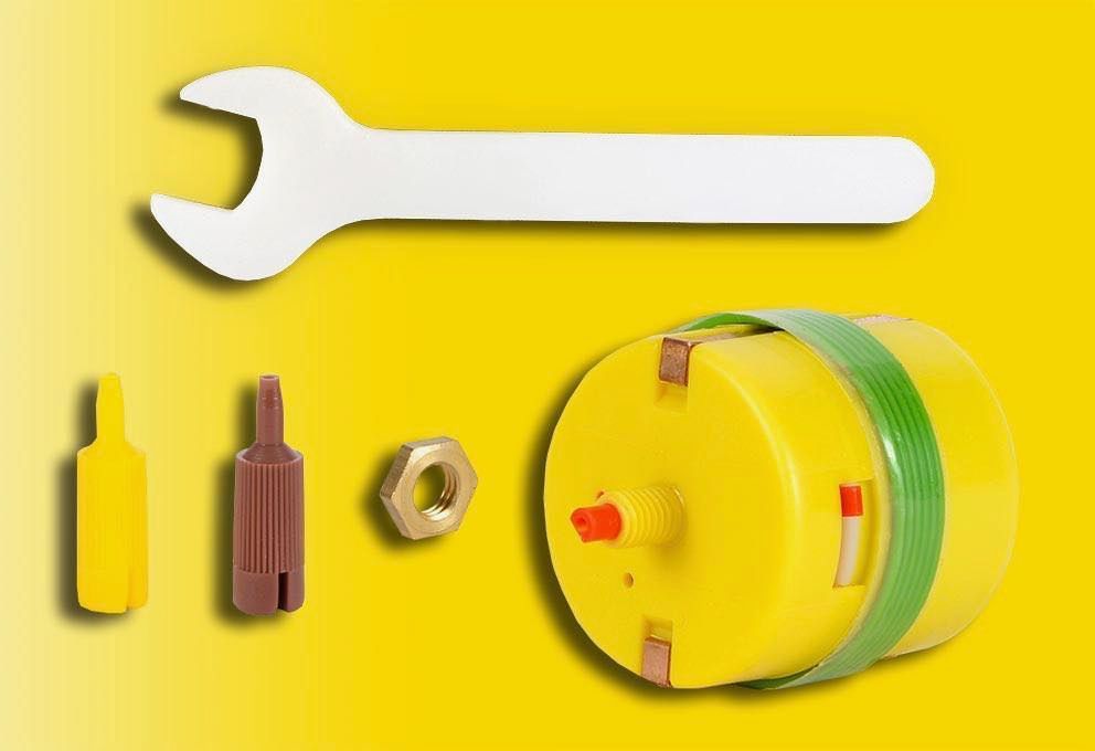 Vollmer 44200 - Motor 12-16 V 60 mA