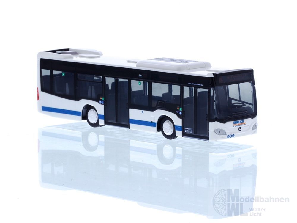 Rietze 67950 - Mercedes-Benz Citaro K ´15 Ehrlich Tourisik Großheubach H0 1:87