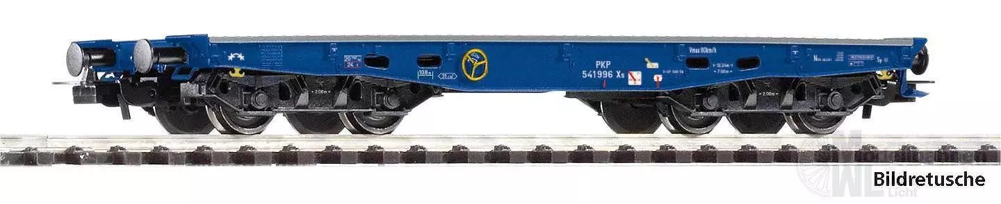 Piko 58420 - Flachwagen PKP-PLK Ep.VI 401Zb H0/GL