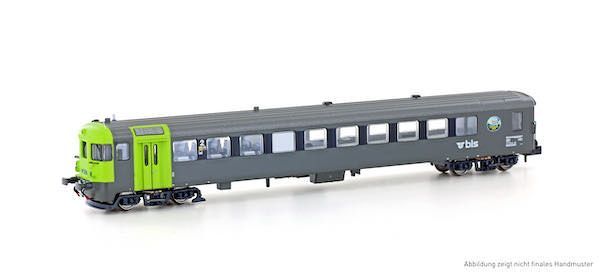 Hobbytrain 23946 - Steuerwagen BLS Ep.VI 100 Jahre N 1:160