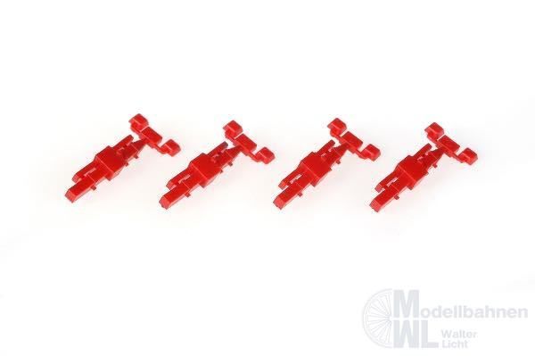 Rietze 70224 - Lichtmast 4 Stück H0 1:87