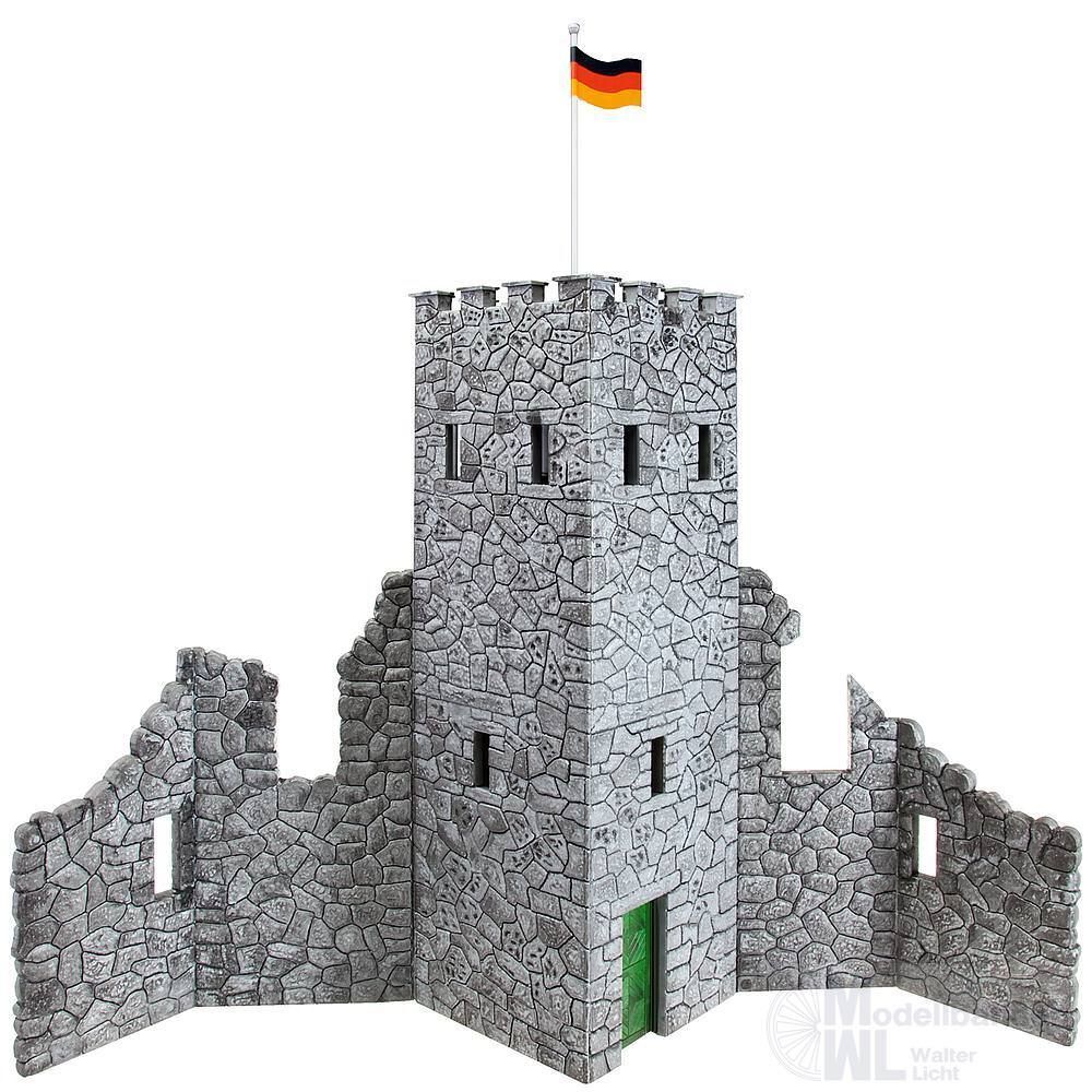 Pola 331020 - Burgruine Spur G 1:22,5