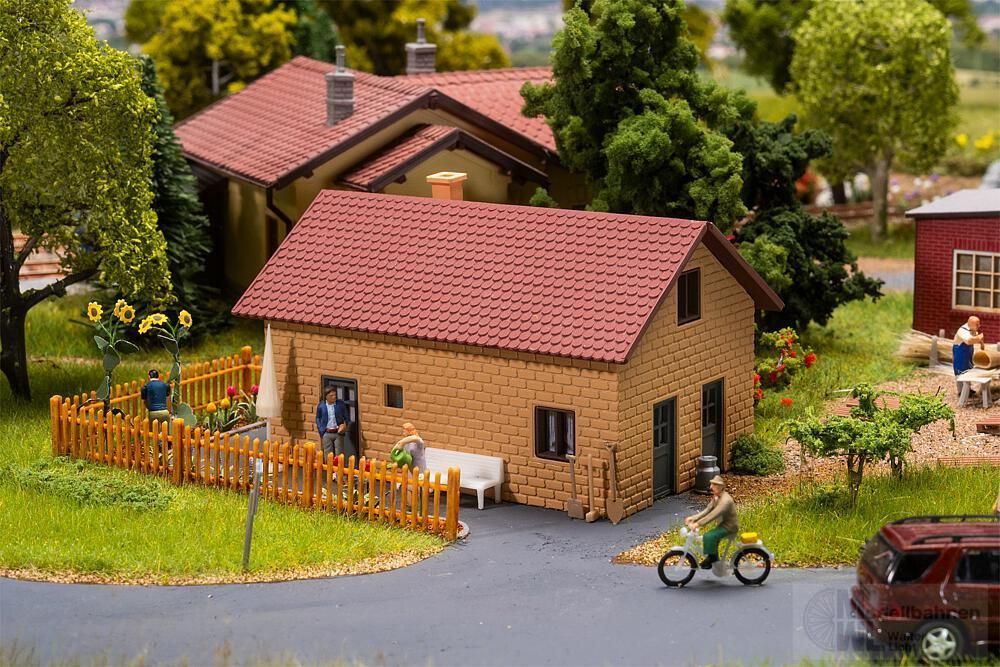 Faller 131325 - Kleines Haus H0 1:87