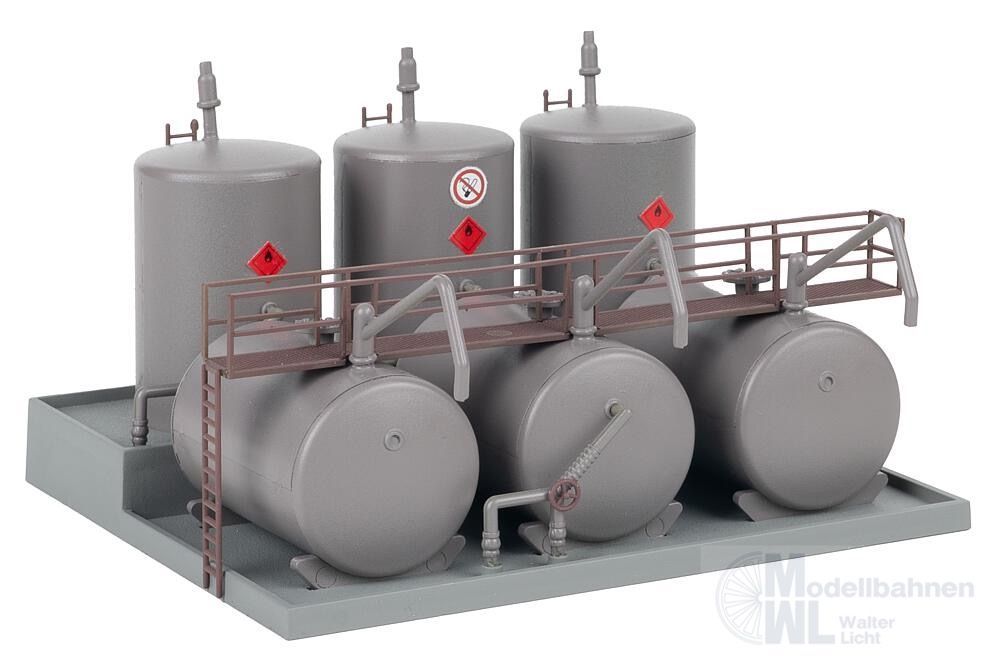 Faller 191838 - Tanklager H0 1:87
