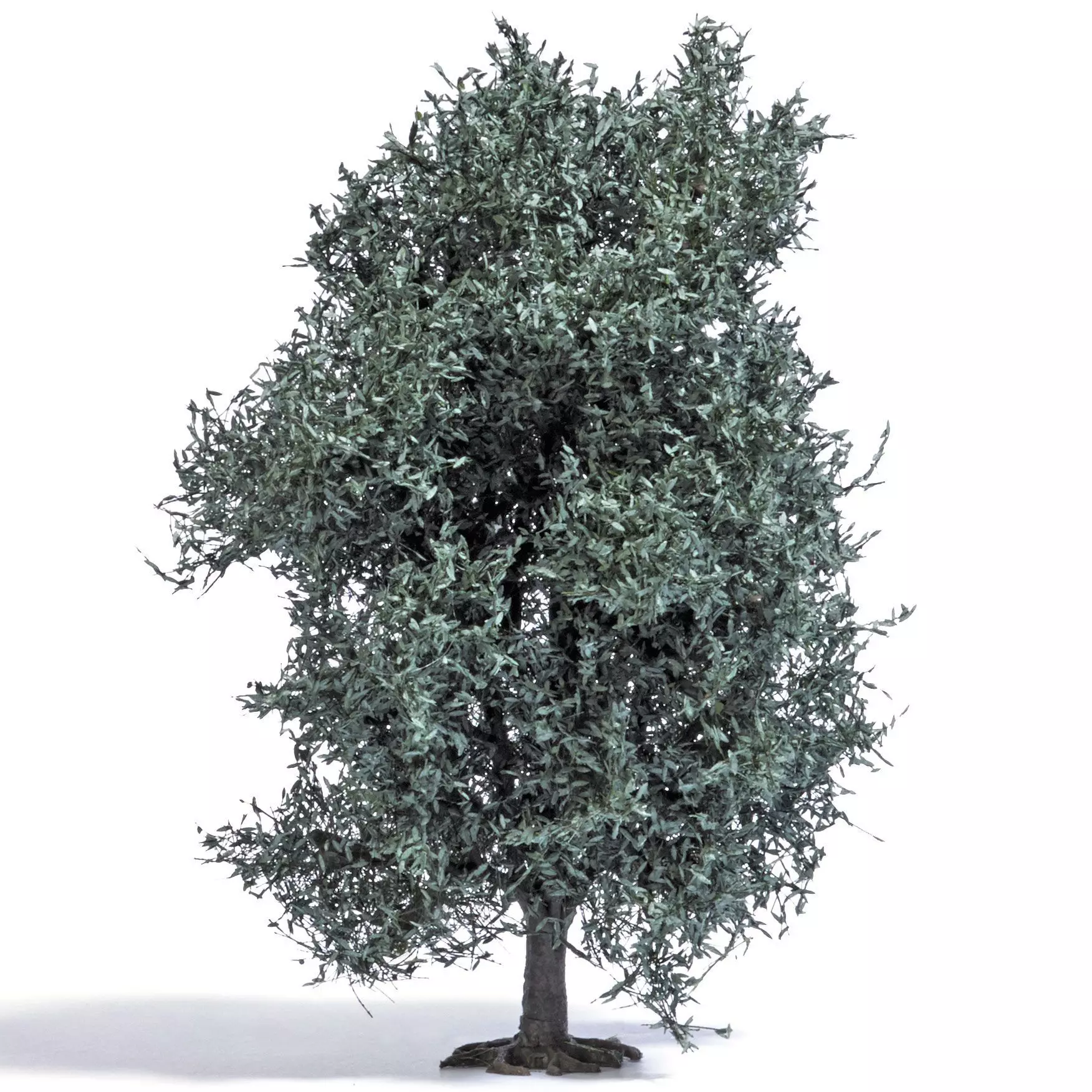 Busch 3726 - Silberweide 115mm H0 1:87