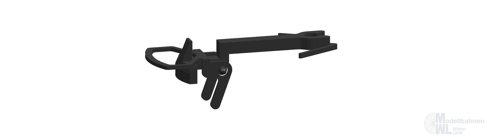 Bemo 5317100 - Kupplung für 1017/1012 hinten/1003 810 10 Stück
