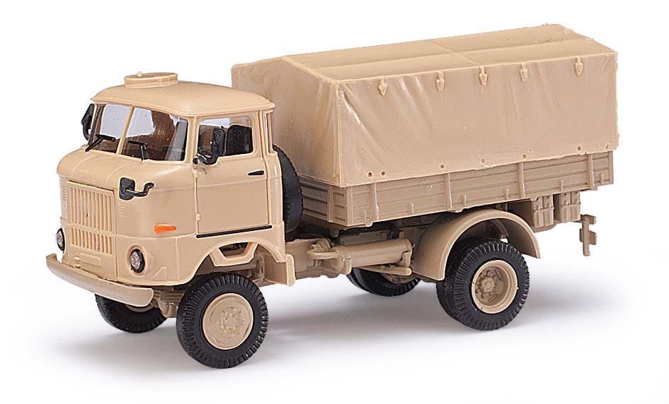 Busch 95220 - W50 LA/A Ägypten H0 1:87