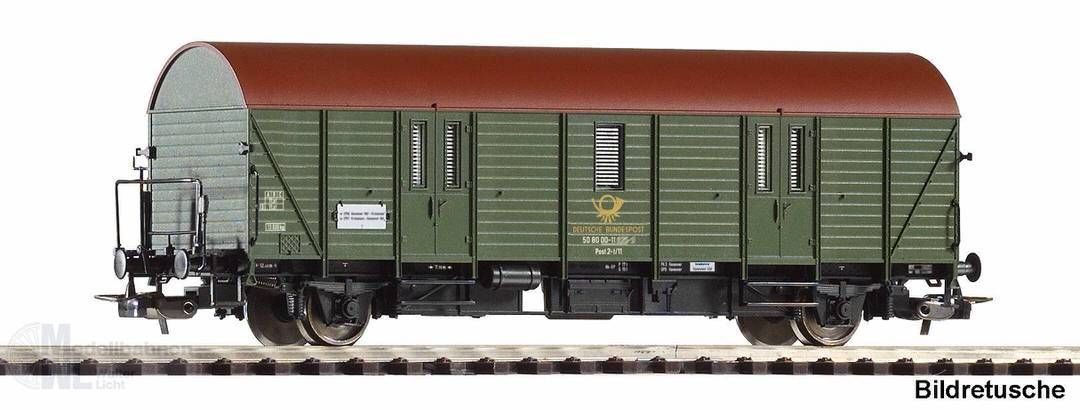 Piko 54494 - Postgüterwagen DB Ep.IV H0/GL