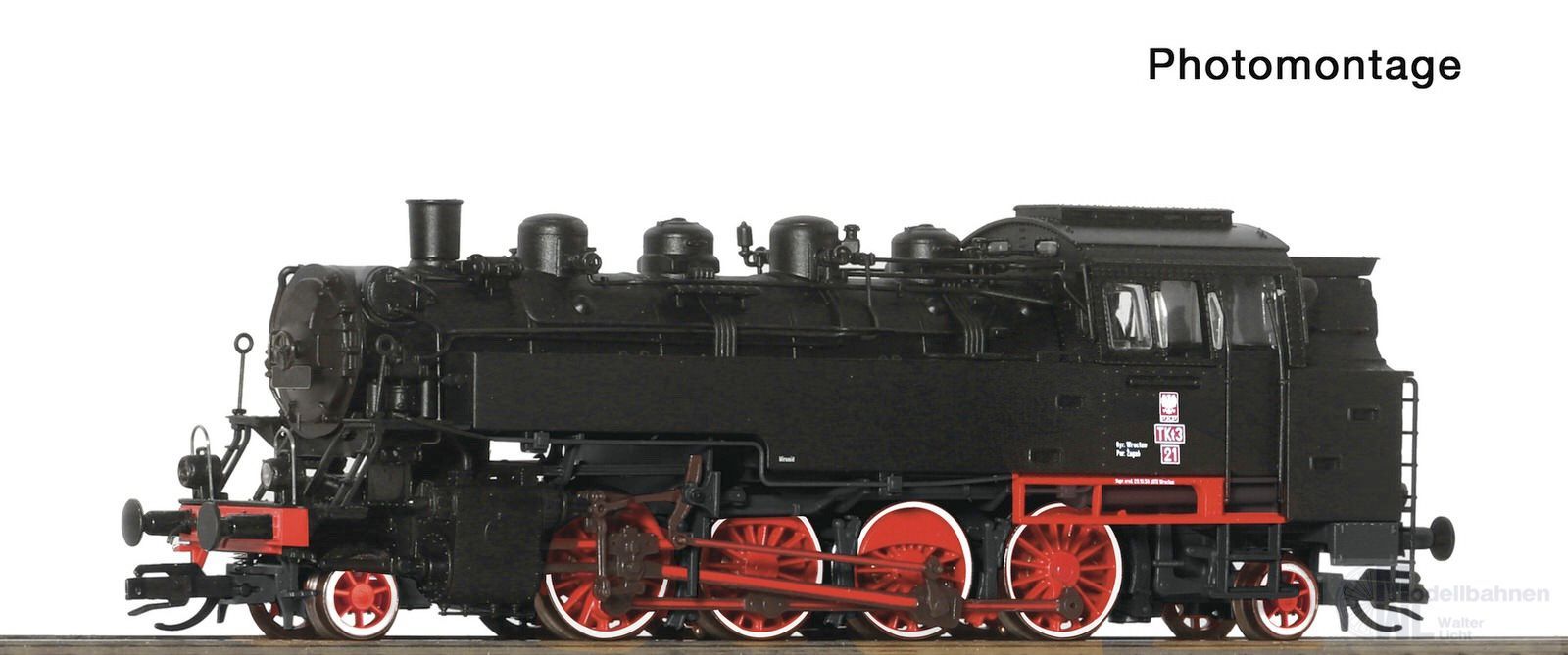 Roco 7190013 - Dampflok TKt 3 PKP Ep.III/IV TT 1:120 Sound