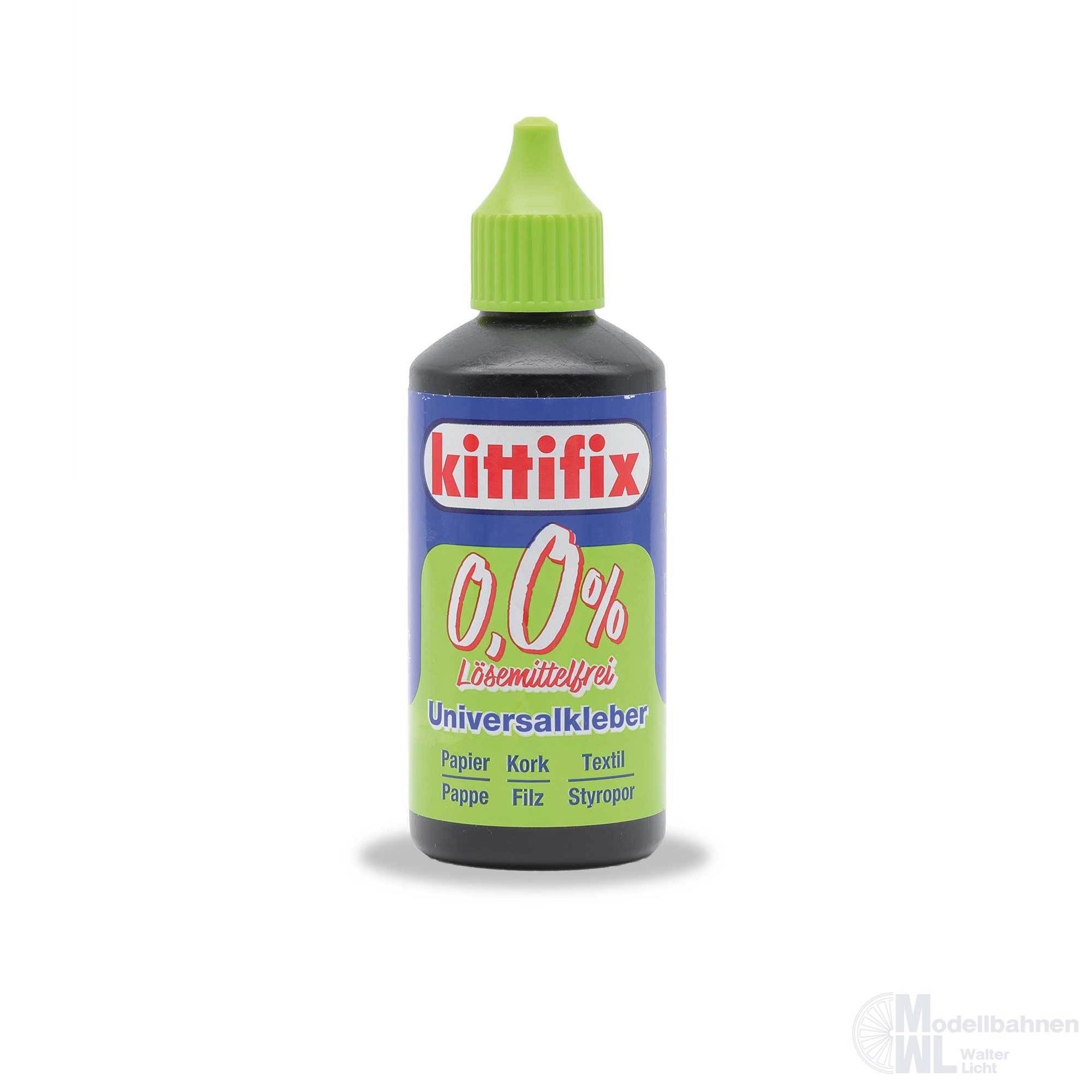 Busch 9621000235 - Kittifix Universalkleber 80g
