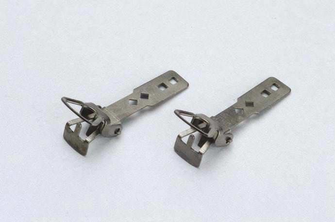 Piko 56034 - Kupplung PIN 78/02 (2Stck.)