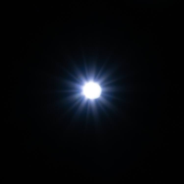 Faller 180719 - 5 selbstblinkende LED, weiß H0 1:87