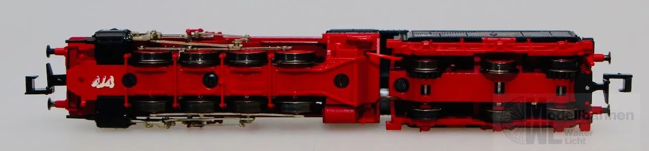 Fleischmann 7025 - FLEISCHMANN - Dampflok BR 55 2875 DB Ep.III N 1:160