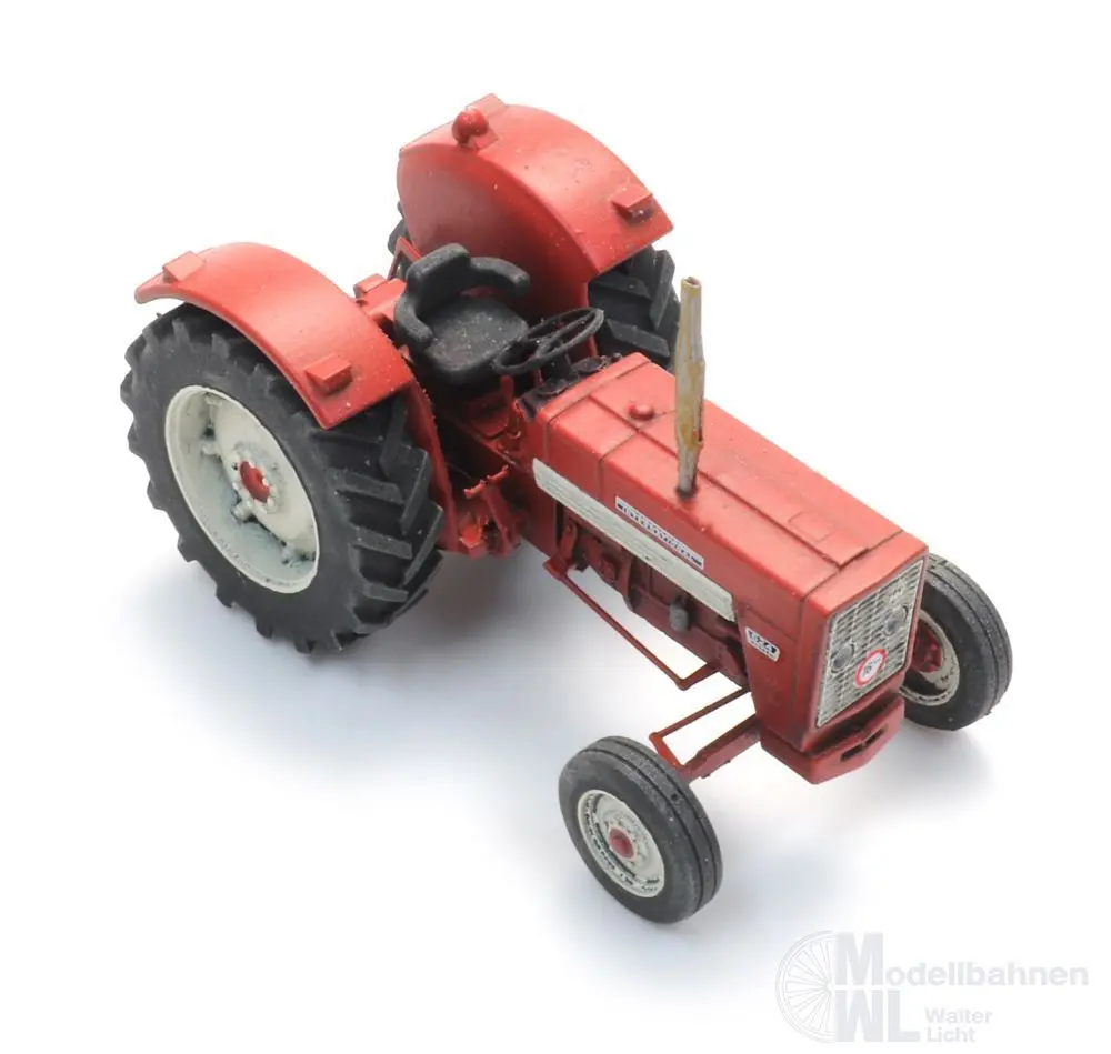 ARTITEC b.v. 10.461 - McCormick International 624 Tractor BAUSATZ H0 1:87