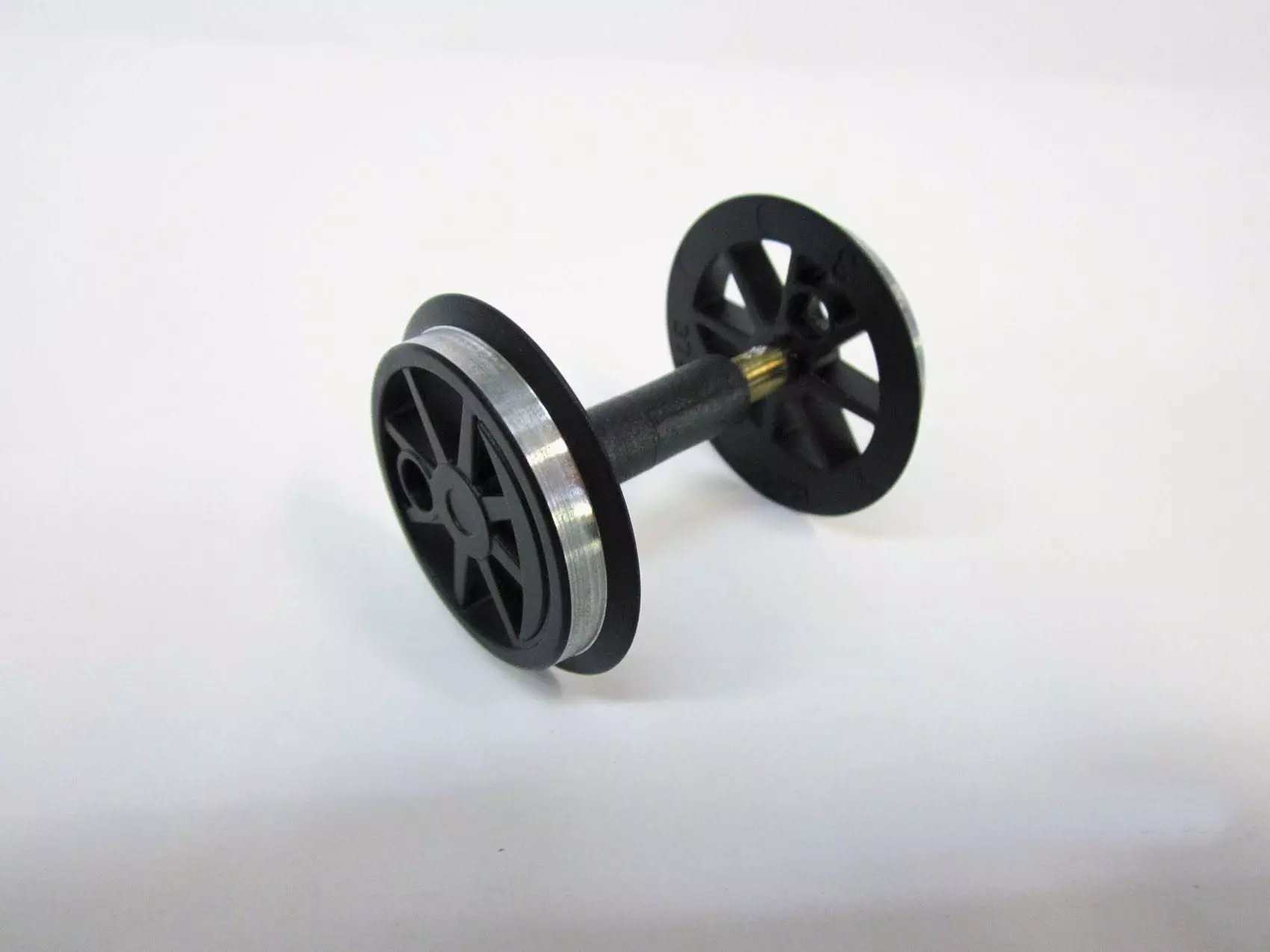 Piko 36079 - Radsatz (KL) schwarz für BR 80 SPUR G 1:22,5
