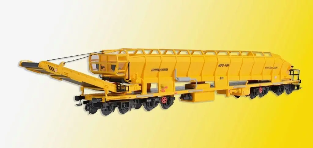 Kibri 16150 - Materialförder- und Siloeinheit MFS 100 H0 1:87