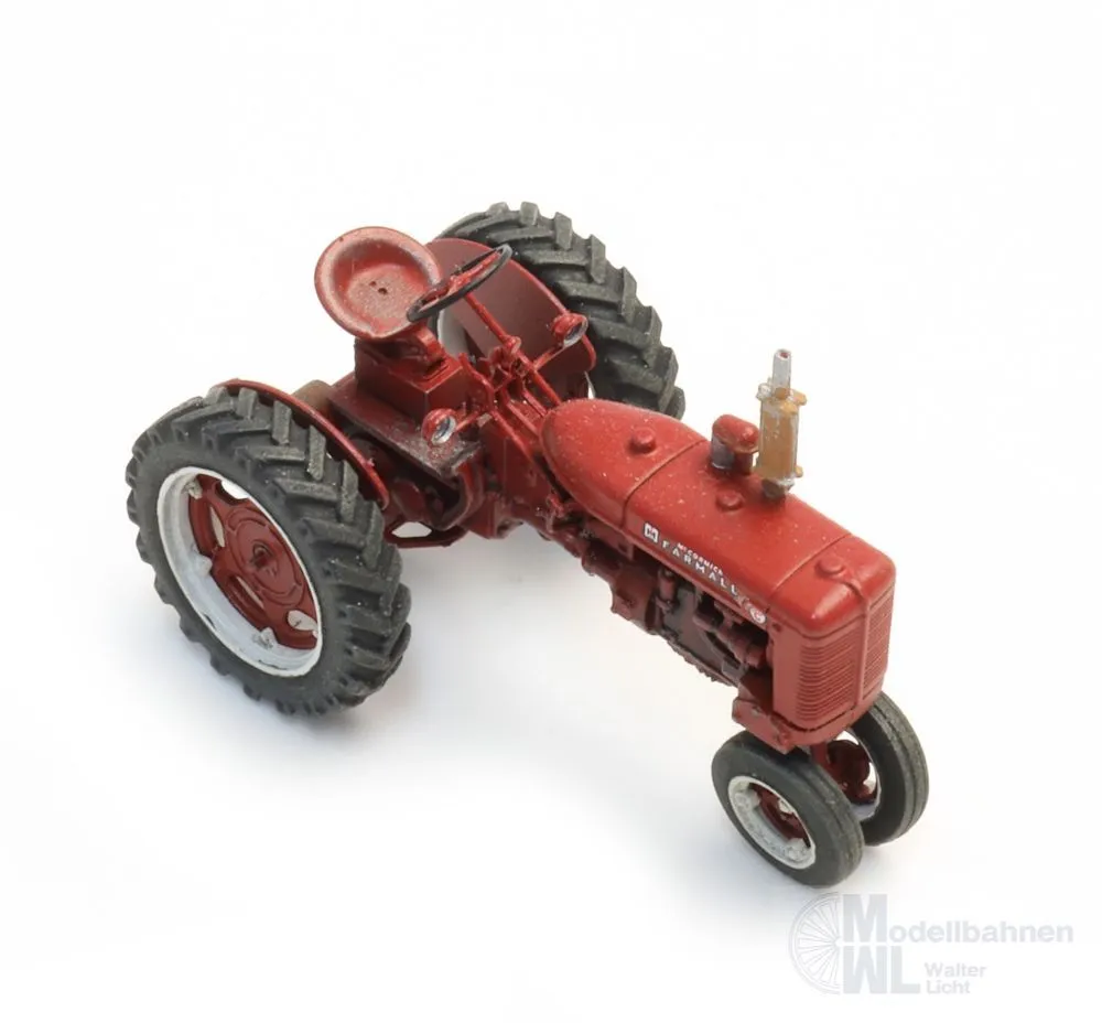 ARTITEC b.v. 387.708 - Farmall C row crop H0 1:87 Fertigmodell