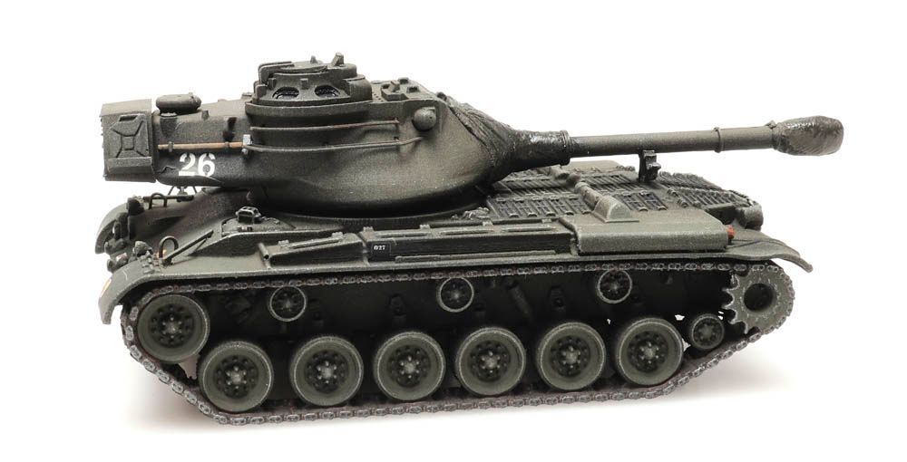 ARTITEC b.v. 6870328 - B M47 treinlading H0 1:87 ARTITEC b.v. 6870328 - B M47 treinlading H0 1:87