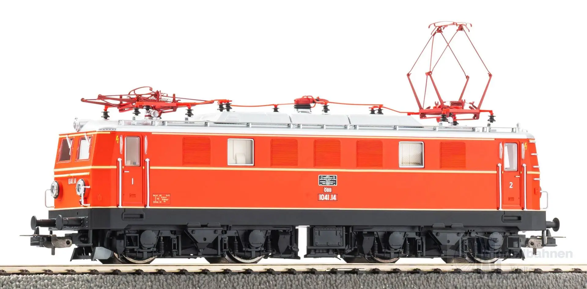 Piko 21724 - E-Lok Rh 1041 ÖBB Ep.IV H0/WS Sound