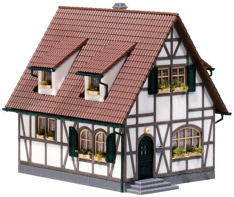 Faller 130257 - Einfamilienhaus H0 1:87