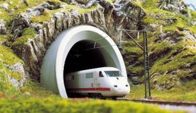 Busch 7020 - ICE-Tunnelportal H0 1:87