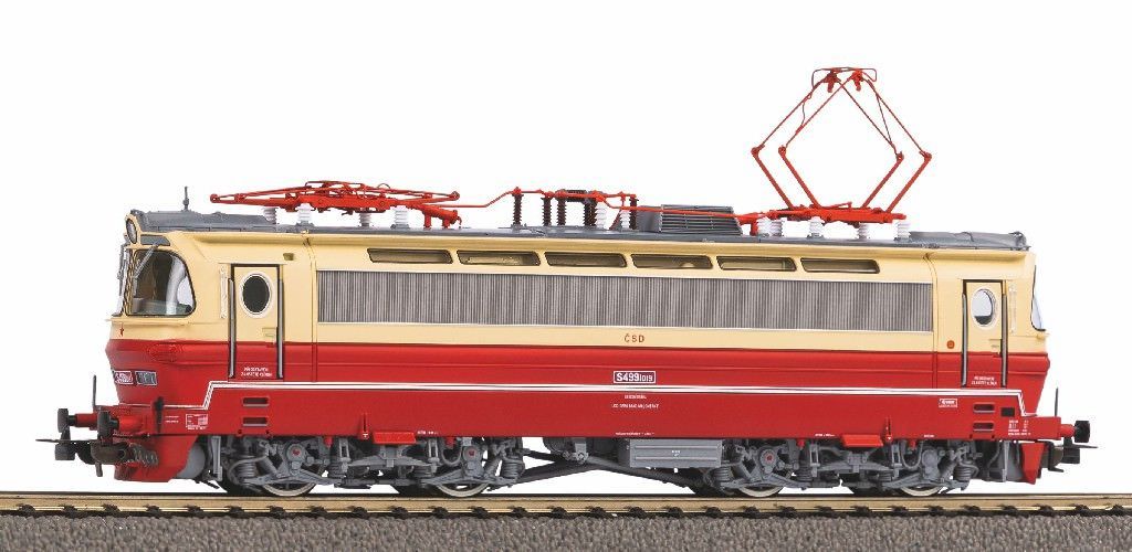 Piko 51389 - E-Lok BR 240 CSD Ep.IV H0/GL
