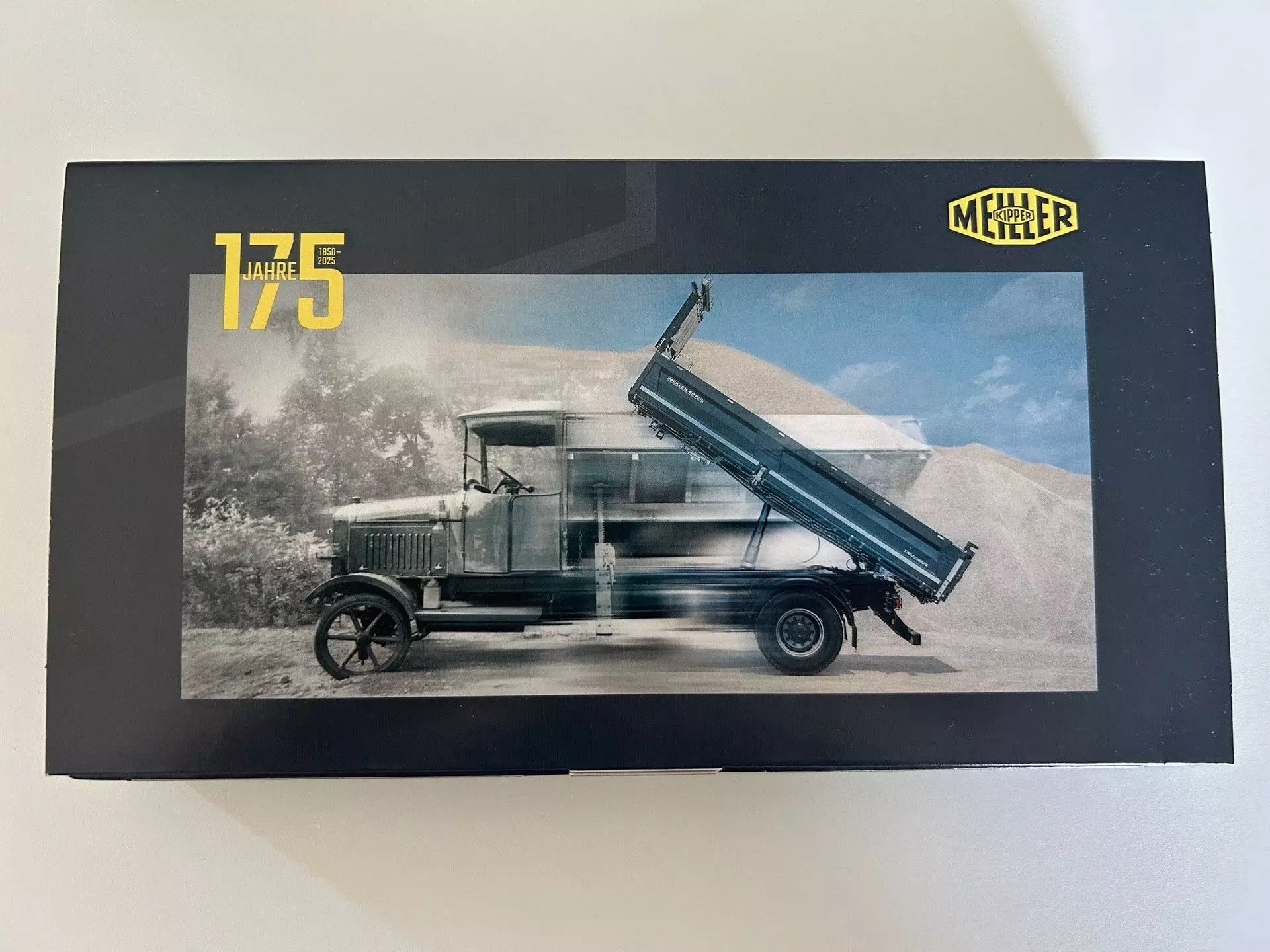 Wiking 899743 - Jubiläumsset Meiler 175 Jahre H0 1:87